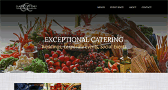 Desktop Screenshot of classiccitychef.com